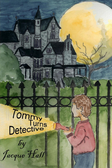 Tommy Turns Detective