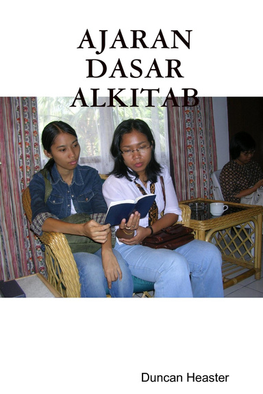 Bible Basics- Indonesian Version
