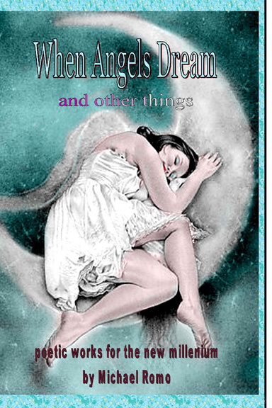 When Angels Dream hardcover