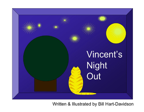 Vincent's Night Out