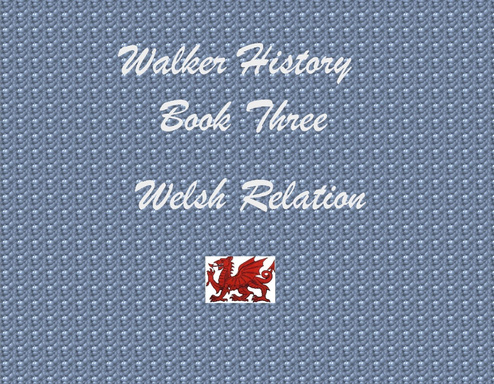 Walker History Book Three 9sep30