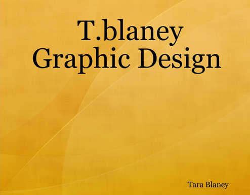 T.blaney Graphic Design