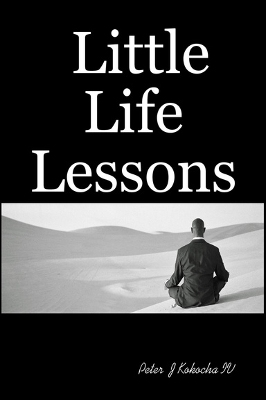 Little Life Lessons