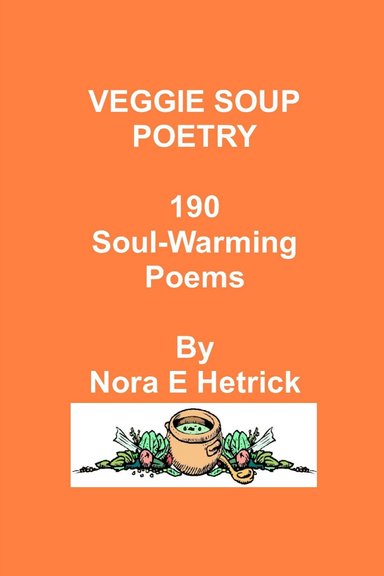 VEGGIE SOUP POETRY