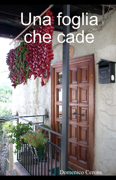 Una foglia che cade