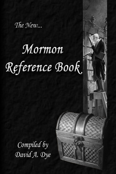 Mormon Reference Book (Trade Paperback size)