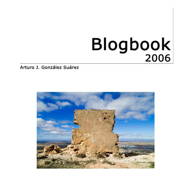 Blogbook 2006