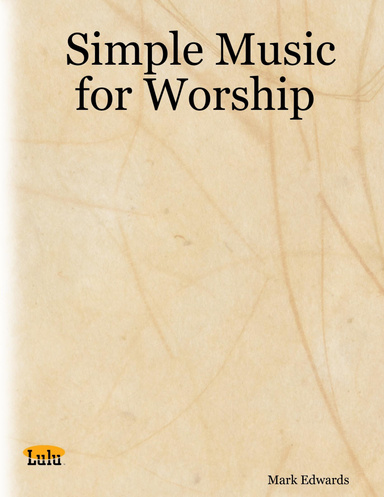 Simple Music for Worship