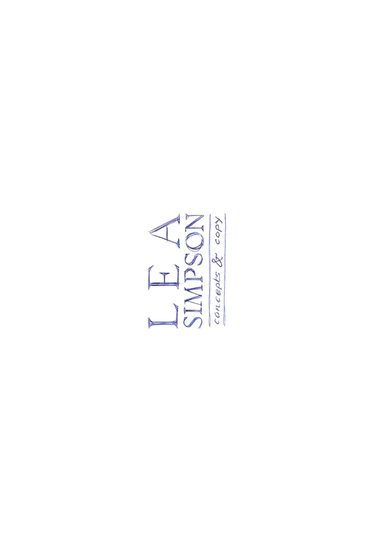 Lea Simpson - Portfolio