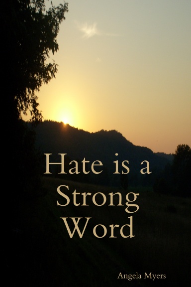Hate is a Strong Word