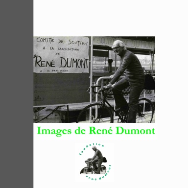 Images de René Dumont