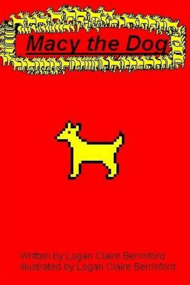 Macy the Dog
