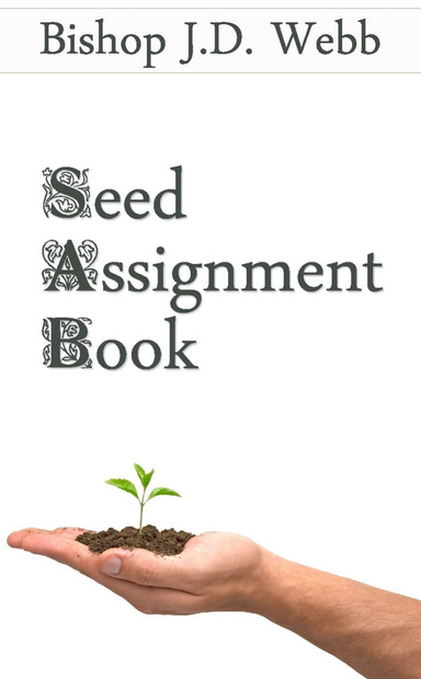 Seed Assignment Book
