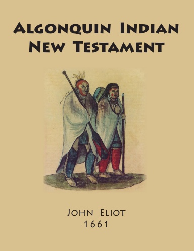 Algonquin New Testament