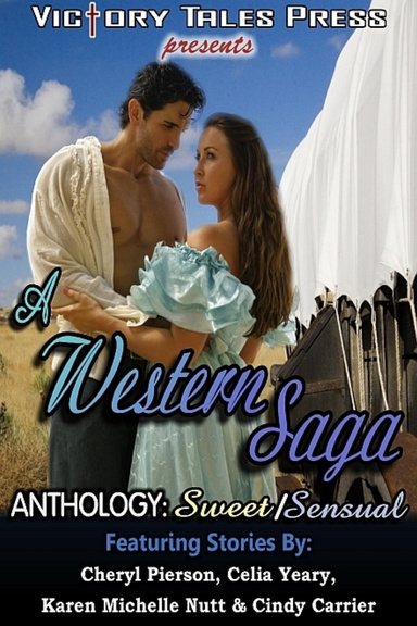 A Western Saga Anthology Sweet Sensual