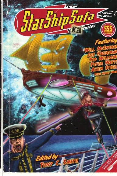 StarShipSofa Stories: Volume 3 HB