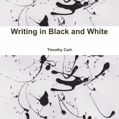 Writing in Black and White