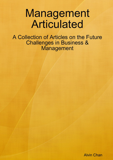 Management Articulated