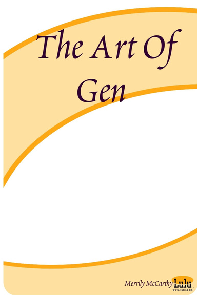 The Art Of Gen
