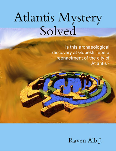 Atlantis Mystery Solved