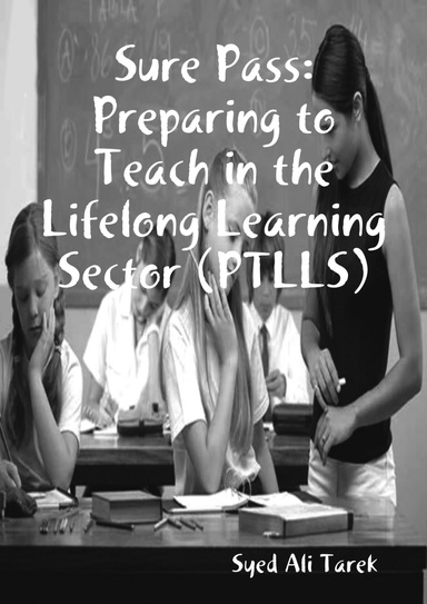 Sure Pass: Preparing to Teach in the Lifelong Learning Sector (PTLLS)