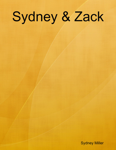 Sydney & Zack