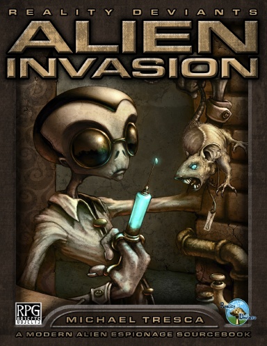 Alien Invasion