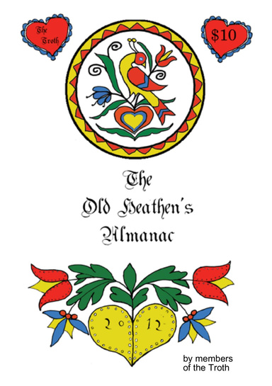 2012 Troth Almanac