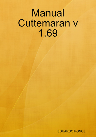 Manual Cuttemaran v 1.69