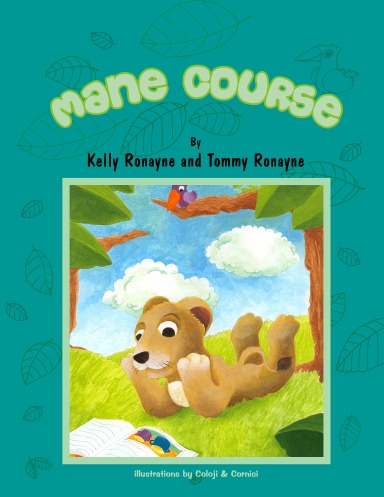 Mane Course (Paperback)