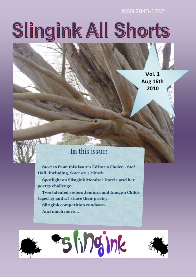 Slingink All Shorts Vol 1