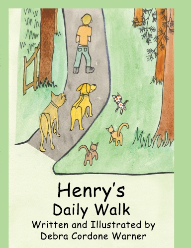 Henry's Daily Walk