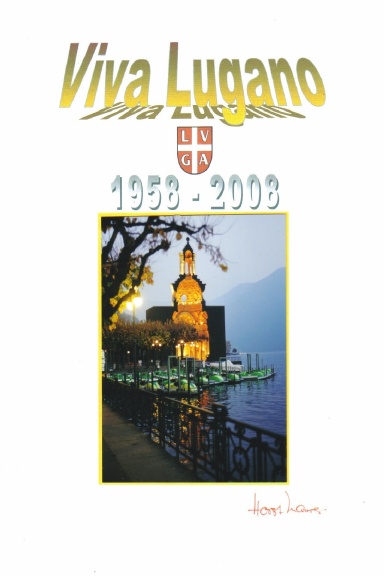 Viva Lugano 6 x9