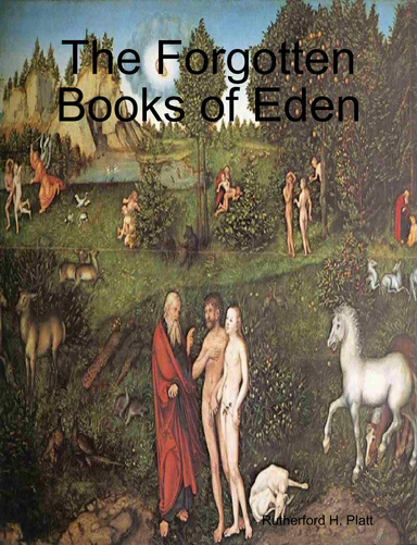 The Forgotten Books of Eden