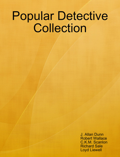 Popular Detective Collection