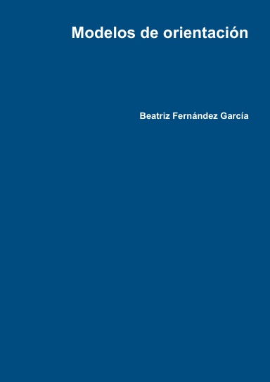 Modelos de orientación