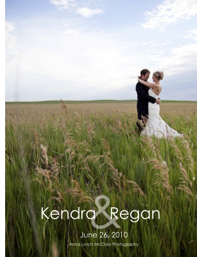 Kendra and Regan