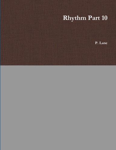 Rhythm Part 10