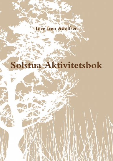 Solstua Aktivitetsbok