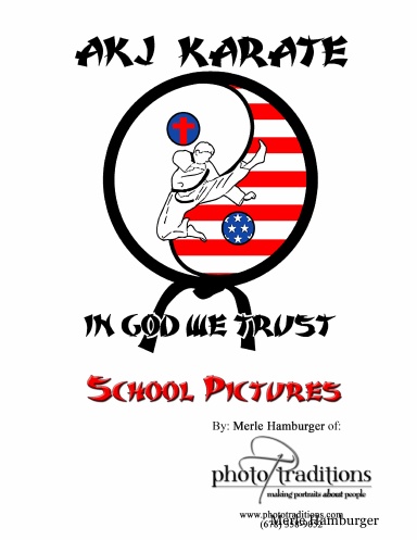 AKJ Karate -- School Pictures