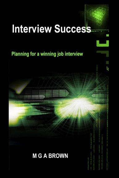 Interview Success - Planning for a winning job interview