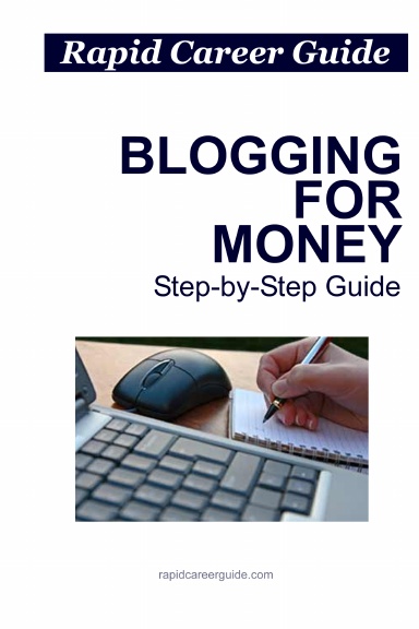 Blogging For Money