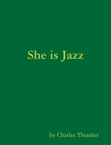 She is Jazz