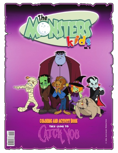 The Monsters kids