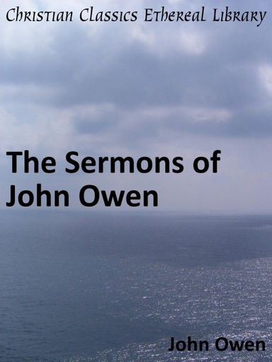 Sermons of John Owen