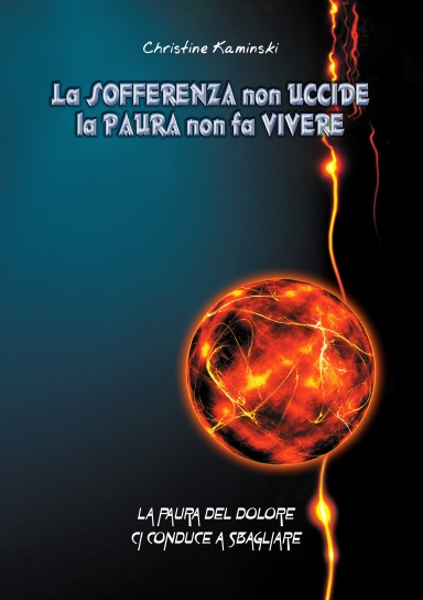 La SOFFERENZA non UCCIDE, la PAURA non fa VIVERE
