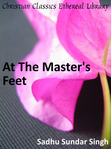 At The Master's Feet