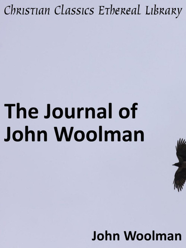 Journal of John Woolman