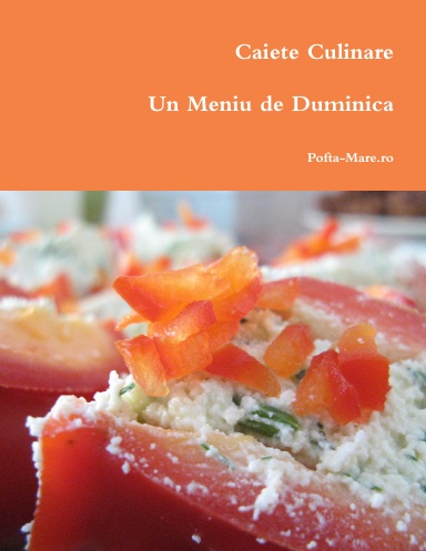 Caiete Culinare