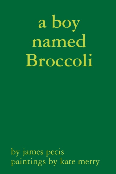 a boy named Broccoli